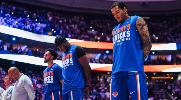 NBA: Knicks wybrali kalkulator. Dlaczego mocne zespoły boją się pierwszej rundy draftu?