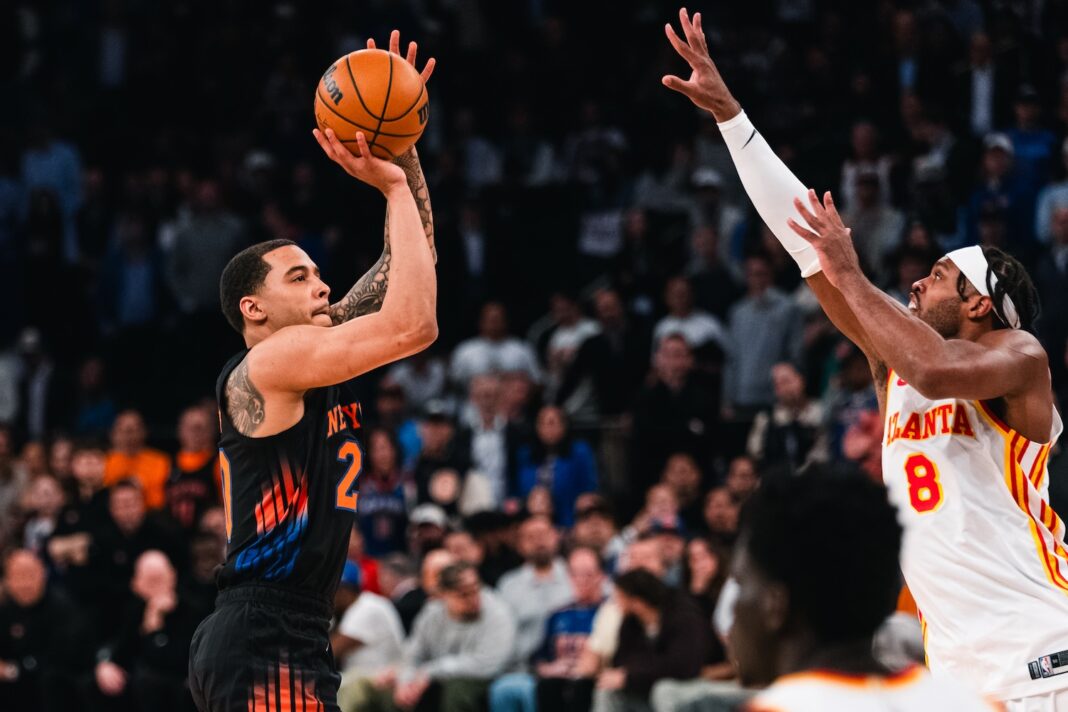 Jeremy Sochan New York Knicks