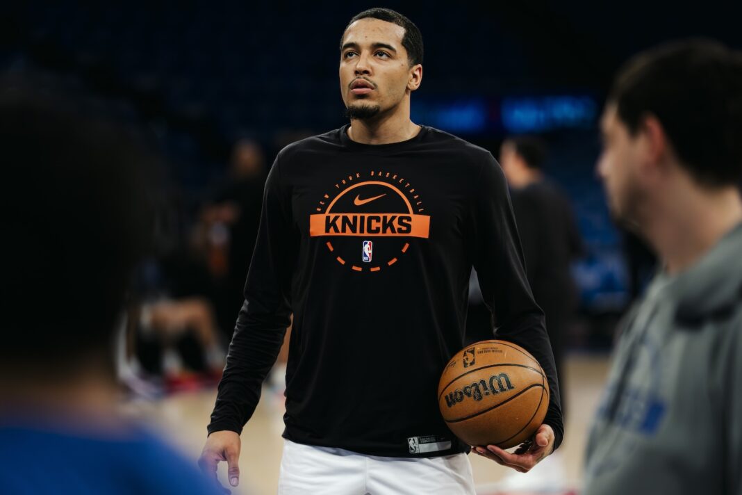 Jeremy Sochan New York Knicks