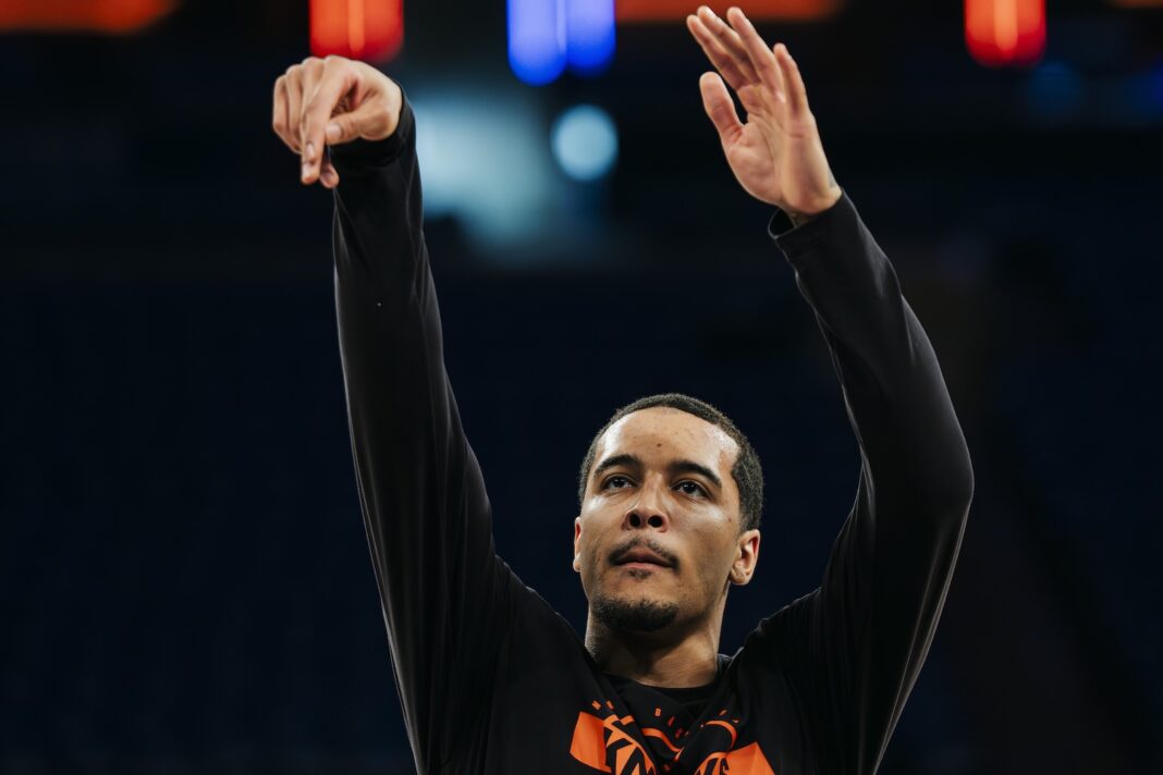 Jeremy Sochan New York Knicks