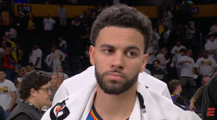 NBA: Wybrali go w drugiej rundzie. Teraz będzie tajną bronią mistrzów? Ajay Mitchell