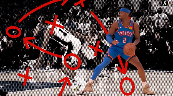 NBA: Skuteczna taktyka Thunder. Zaskoczyli Spurs