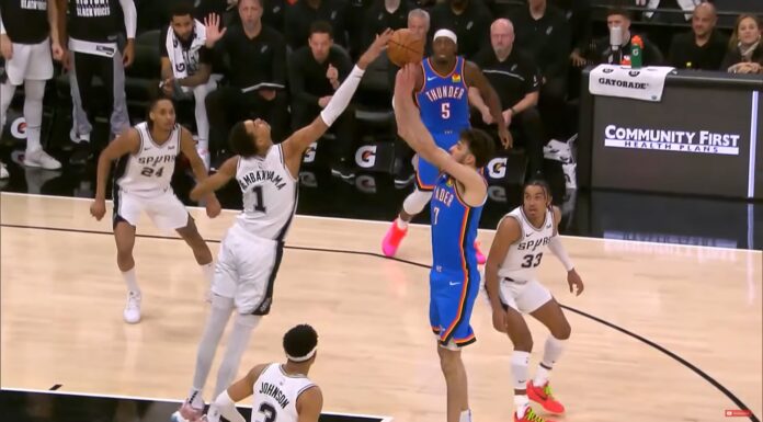 NBA: Thunder znaleźli odpowiedź na Wembanyamę? Wzięli giganta, który może zmienić układ sił na Zachodzie!