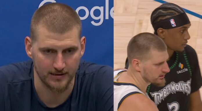 NBA: Jokić reaguje na odpadnięcie z play-offów i mówi o swojej przyszłości