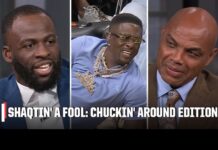 NBA: Barkley przejął Shaqtin’ A Fool!