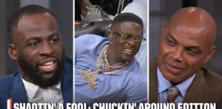 NBA: Barkley przejął Shaqtin’ A Fool!