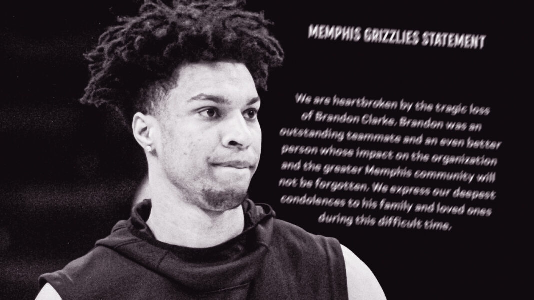 brandon clarke