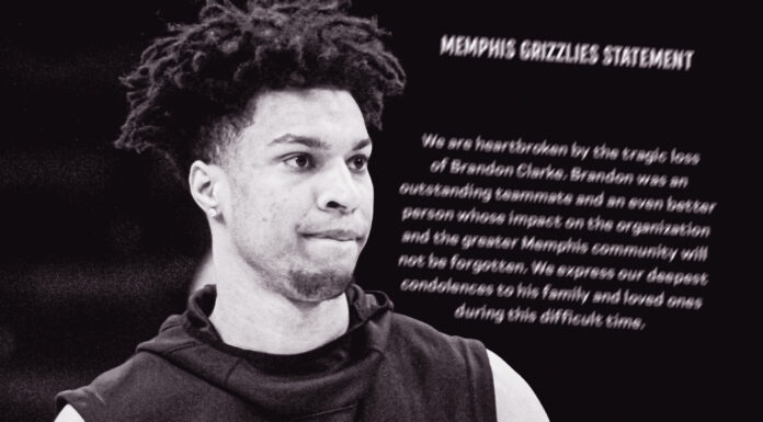 NBA: Gest, który znaczy więcej niż tysiąc słów. Grizzlies pokazali klasę
