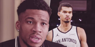 NBA: Wartość transferowa Giannisa rośnie dzięki… Wembanyamie? Tłumaczymy