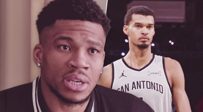 NBA: Wartość transferowa Giannisa rośnie dzięki… Wembanyamie? Tłumaczymy