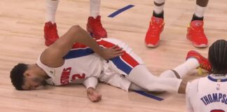 NBA: Już nie „łamacz kostek”, ale „łamacz bioder”!?