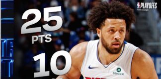 Wyniki NBA: Świetny mecz Cade’a, problemy Cavs! Oklahoma znów za mocna dla Lakers!