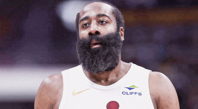 NBA: James Harden aresztowany!
