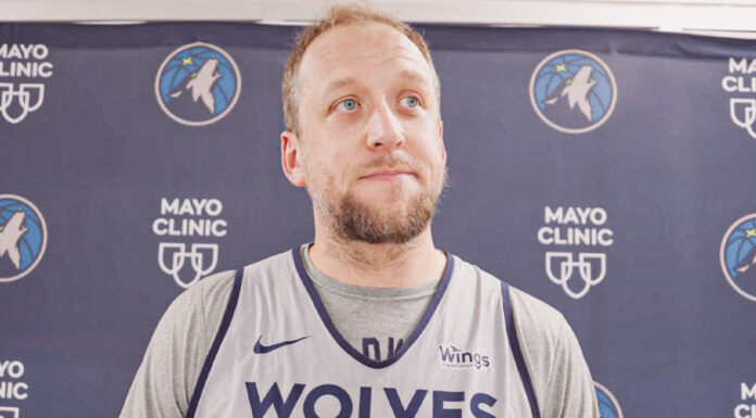 NBA: Wolves tracą weterana. Wybrał powrót do domu