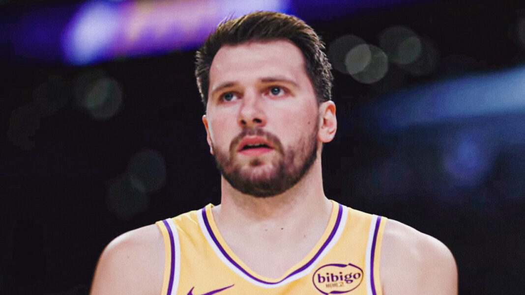 luka doncic lakers