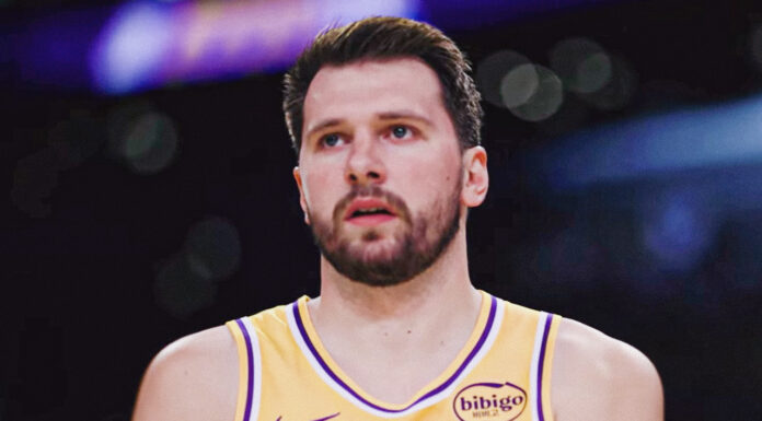 NBA: Luka Doncić zareagował na szokującą zmianą właściciela Los Angeles Lakers