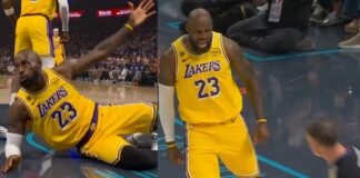 NBA: Lakers wściekli na sędziów. Czy słusznie? Analizujemy