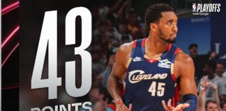 Wyniki NBA: 43 punkty Donovana Mitchella! Shai wykończył Lakers