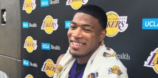 NBA: Nowy lider Lakers? W tej statystyce jest najlepszy w historii!