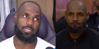NBA: Czy Lakers mają jeszcze szansę? LeBron reaguje