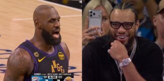NBA: Dillon Brooks znalazł nową broń. LeBron James może nie być zachwycony