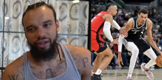 NBA: Jedyny sposób na zatrzymanie Wembanyamy? Brooks twierdzi, że go zna