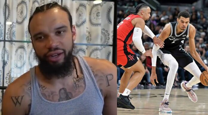 NBA: Jedyny sposób na zatrzymanie Wembanyamy? Brooks twierdzi, że go zna