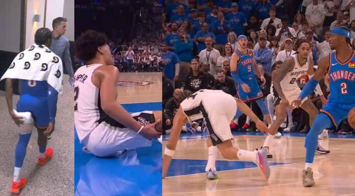 NBA: Kontuzje, kontuzje, kontuzje… Seria wymyka się spod kontroli (Aktualizacja)