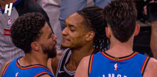 NBA: Narodziny nowej rywalizacji? Spurs i Thunder już się nie oszczędzają!