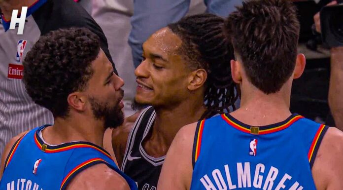NBA: Narodziny nowej rywalizacji? Spurs i Thunder już się nie oszczędzają!