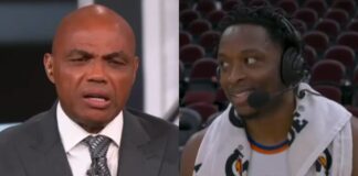 NBA: Poprowadził Knicks do zwycięstwa. Potem całe studio pękało ze śmiechu!
