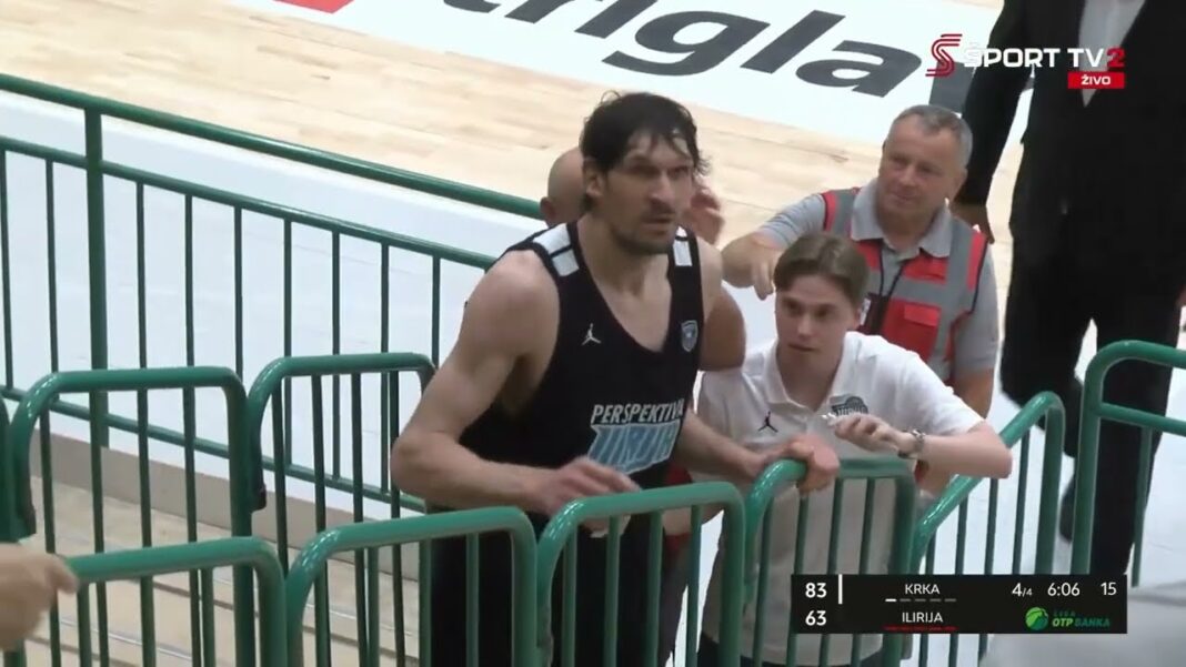 boban marjanovic ilirija