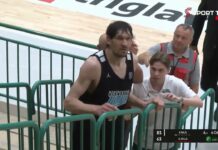 NBA: Emocje wzięły górę! Czy to koniec kariery Bobana Marjanovicia!?