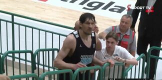 NBA: Emocje wzięły górę! Czy to koniec kariery Bobana Marjanovicia!?
