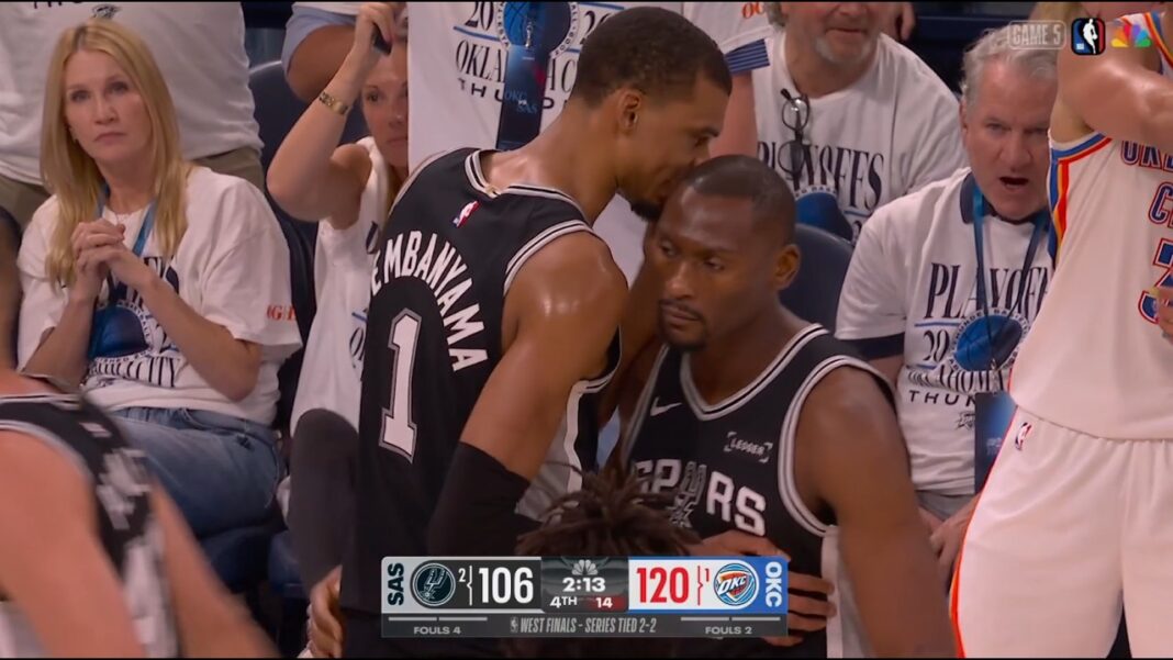 wembanyama biyombo