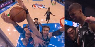 NBA: Ta akcja uciszyła halę! To był punkt zwrotny w Game 7!