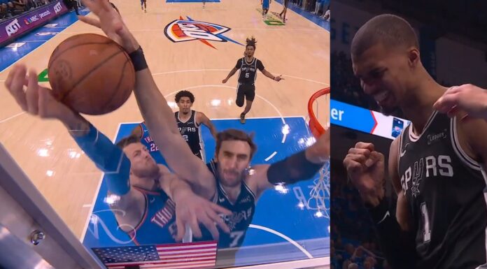NBA: Ta akcja uciszyła halę! To był punkt zwrotny w Game 7!