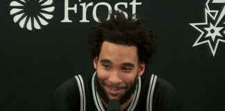 NBA: Był na wylocie z ligi. Dziś wyrównał rekord Stepha i walczy o mistrzostwo!