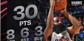 Wyniki NBA: Wielkie emocje w Detroit. Cavaliers wygrywają po dogrywce!