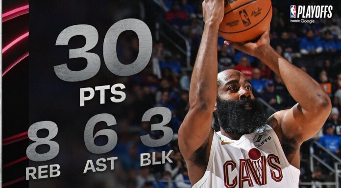 Wyniki NBA: Wielkie emocje w Detroit. Cavaliers wygrywają po dogrywce!