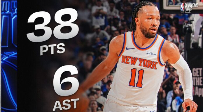 Wyniki NBA: Odrobili 22 punkty w 4 kwarcie! Niesamowity powrót w finale Wschodu!
