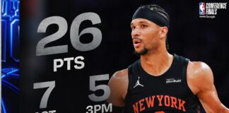 Wyniki NBA: Wielki Josh Hart, świetny Brunson, Knicks powiększają prowadzenie!