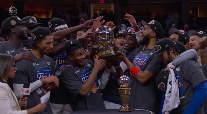 Wyniki NBA: Knicks zmietli Cavs! Brunson MVP! Knicks w wielkim finale NBA!