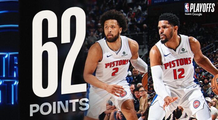 Wyniki NBA: 38 punktów Banchero to za mało. Znamy komplet drużyn w drugiej rundzie!