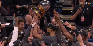 Wyniki NBA: Szalone GAME 7! Spurs w finale NBA!