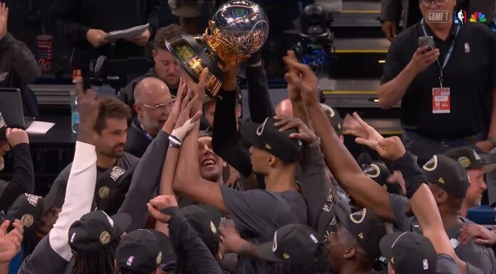 Wyniki NBA: Szalone GAME 7! Spurs w finale NBA!