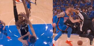 NBA: Z wielkiej rywalizacji wyszedł klops? „Już na samą myśl zaciskam szczękę”