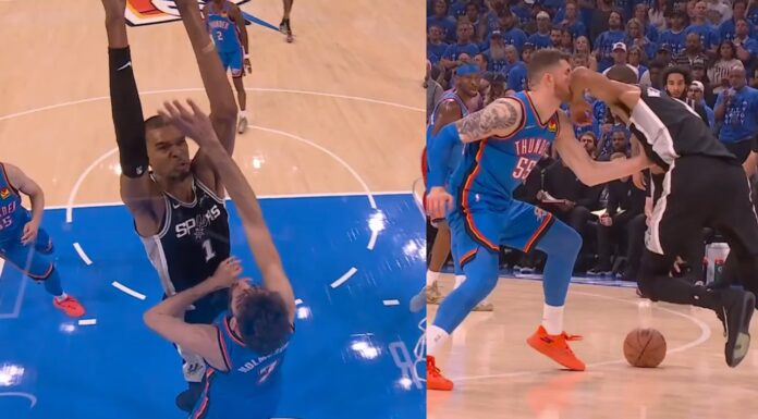 NBA: Z wielkiej rywalizacji wyszedł klops? „Już na samą myśl zaciskam szczękę”