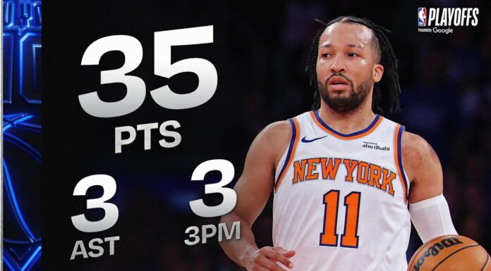 Wyniki NBA: Pełna dominacja Knicks. 12 bloków Wembanyamy nie złamały Timberwolves!
