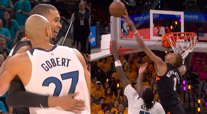 NBA: Wembanyama wykręcił kosmiczny wynik. Ale jego bloki nie powinny być liczone?